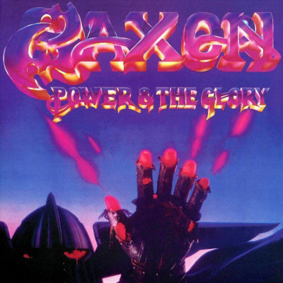 Saxon Power The Glory reissueexpanded (cd) foto