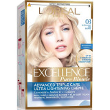 L&#039;OREAL EXCELLECE VOPSEA 03 BLOND ULT DESCHIS