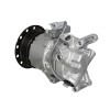 Compresor aer conditionat Toyota Auris, 2007-2012, Urban Cruiser, 2009-, motor 1.33, 74kw, benzina; 1.4 D-4D, 66kw, diesel, rola curea 100 mm, 6 cane