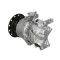 Compresor aer conditionat Toyota Auris, 2007-2012, Urban Cruiser, 2009-, motor 1.33, 74kw, benzina; 1.4 D-4D, 66kw, diesel, rola curea 100 mm, 6 cane