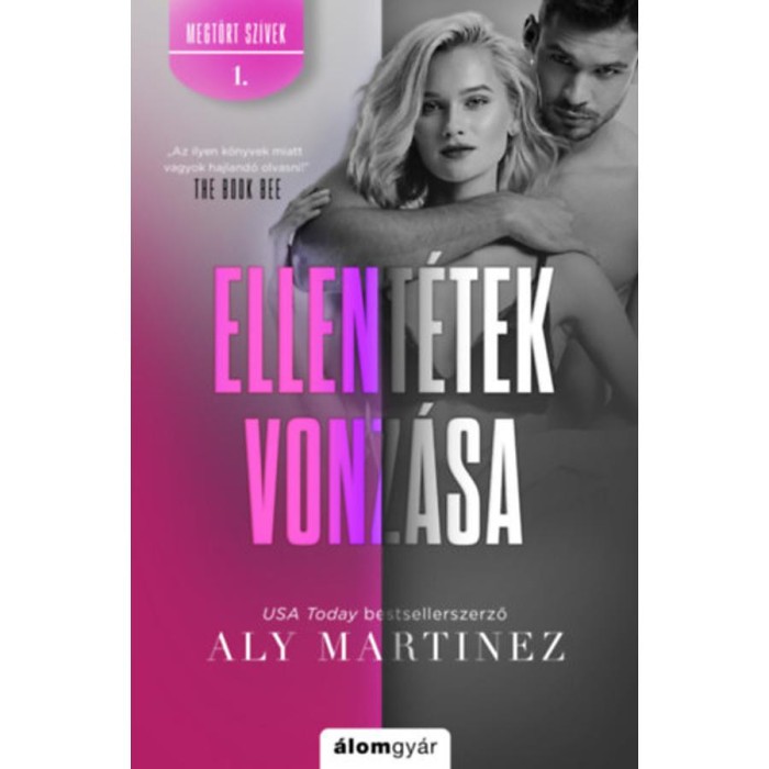 Ellent&eacute;tek vonz&aacute;sa - Aly Martinez
