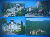 HOPCT LOT 3916 - 4 CARTI POSTALE-GOVORA -JUD- VALCEA-CIRCULATE