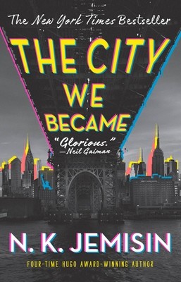 The City We Became foto