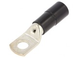 Conector Inelar Tubular M12 12,5mm 70mm2 Crimpat pe Cablu