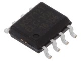 Senzor de Curent &plusmn;30A 66mV/A 4,5-5,5VDC