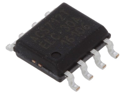 Senzor de curent &amp;plusmn;30A 66mV/A foto