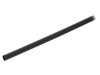 Manșon Termocontractabil Negru 4,75mm 1,2m 2:1