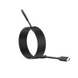 Camera endoscop USB 0.3mp 5.5m