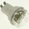 Bec cu soclu, complet cuptor Hansa 8022958 , original