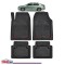 Covorașe Auto TeamCar&reg; Tip Tăviță Compatibile Skoda Octavia II (2004&ndash;2013) - Sedan