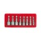 Set 8 chei pentru mandrina 5 - 13 mm CR-V Vorel 66113