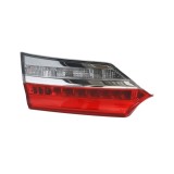 Stop spate lampa Toyota Corolla (E17), 06.2016-, partea Stanga, partea inteRioara, cu suport becuri, tip bec LED+W16W, ULO