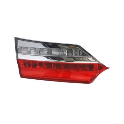 Stop spate lampa Toyota Corolla (E17), 06.2016-, partea Stanga, partea inteRioara, cu suport becuri, tip bec LED+W16W, ULO foto