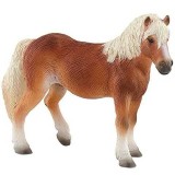 Figurina Haflinger cal - Bullyland