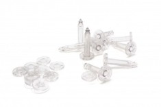 10x sicherungsschraube / stift passend pentru dji phantom 2 u.a., , foto