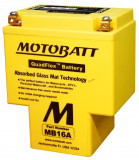 Baterie Moto, Voltaj: 12 V, Capacitate: 19 Ah, Lungime: 151 mm, Lățime: 91 mm, &Icirc;nălțime: 181 mm, Borna pozitivă in st&acirc;nga, Curent de pornire: 200 A