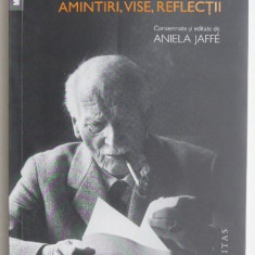 Amintiri, vise, reflectii - C. G. Jung