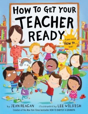 How to Get Your Teacher Ready foto