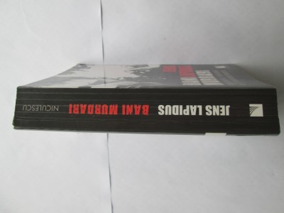 Jens Lapidus - Bani murdari. Trilogia neagra a Stockholmului foto
