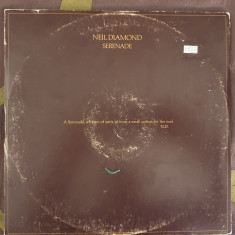 Neil Diamond, Serenade, vinil original USA 1974
