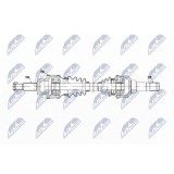 Planetara Jaguar X-Type X400 2.2d, 2.1 V6, 2.5 V6, 3.0 V6 2002-2009, Spate, Dreapta, CV Manuala, CV Automata, NPW-JG-006