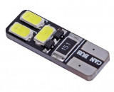 Set Bec Led 6 Smd T10 12V Canbus TCT-5229, General