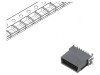 Conector PCB-PCB Tată 12 PIN 1,27mm Termoplast -55&divide;125&deg;C
