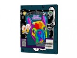 Set Splat Planet modelaj plastilina pe numere ,model Bulldog Francez,+5 ani