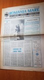 Ziarul romania mare 10 august 1990-tradare din campa turzii