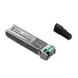 Cumpara ieftin Modul SFP Dual Wavelength Single-Mode Simplex LC, 1.25G, RX:1310nm/TX:1550nm, 10Km - TRENDnet TEG-MGBS10D5