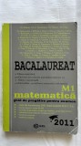 BACALAUREAT M1 MATEMATICĂ GHID DE PREGĂTIRE PENTRU EXAMEN