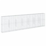 Cumpara ieftin Cos gabion cu capac, 700x50x200 cm, fier galvanizat