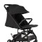 Carucior Miley 2 Shadow Black
