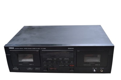 Deck Yamaha KX W 392 foto