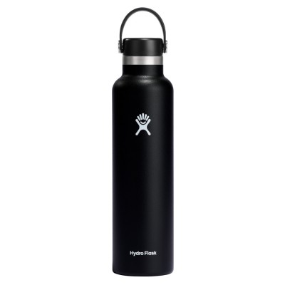 Sticla termos, inox, 710ml, &amp;quot;Standard&amp;quot;, Black - Hydro Flask foto