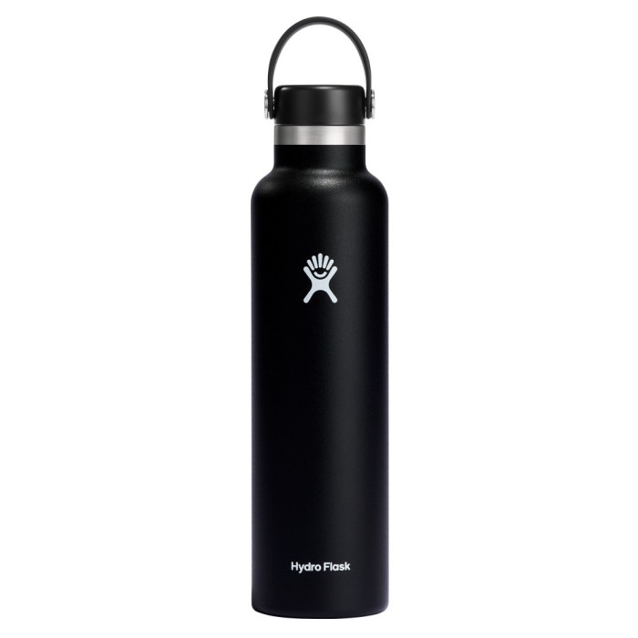 Sticla termos, inox, 710ml, &quot;Standard&quot;, Black - Hydro Flask