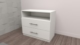Comoda Royal Alba
