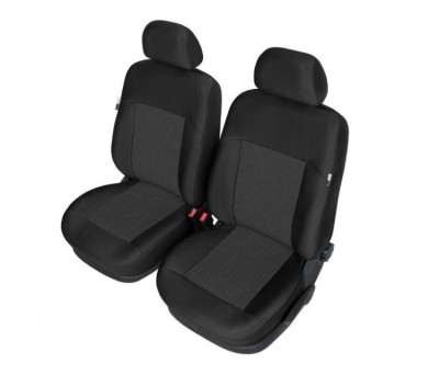 Husa scaune pentru VW T5 2003-2015 si VW T6 din 2015, 1+1 foto
