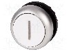 Intrerupator ac&amp;#355;ionat prin apasare, 22mm, seria RMQ-Titan, IP67, EATON ELECTRIC - M22-DR-W-X1
