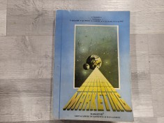 Marketing de C.Florescu,V.Balaure,St.Boboc,etc