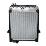 Radiator racire apa buldoexcavator Caterpillar 416C, 416D, 420D, 424D, 426C, 428C, 428D, 430D, 432D, 436C, 438C, 438D 778x598x180mm cod OEM 1403634