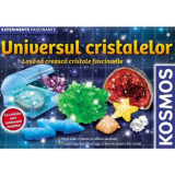 Universul cristalelor, kosmos