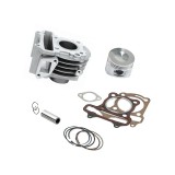 Kit Cilindru compatibil scuter China, Kymco 4T, 80CC, 47mm, ABO-089003, Oem