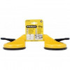 Stanley 2-14-054 Ventuze pentru geamuri cu 2 pad-uri - 3253562140548