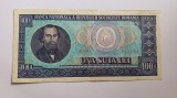 Romania - 100 lei 1966