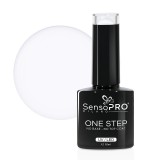 Cumpara ieftin Oja Semipermanenta One Step SensoPRO Milano 10ml, Almond Rose #97