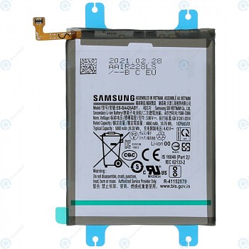 Baterie Samsung Galaxy A72 (SM-A725F SM-A726B) EB-BA426ABY 5000mAh GH82-25461A foto