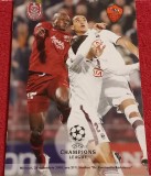 Program meci fotbal CFR CLUJ - AS ROMA (Champions League 26.11.2008)