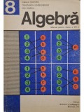 Ivanca Olivotto - Algebra - Manual pentru clasa a VIII-a (Editia: 1976)