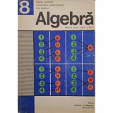 Ivanca Olivotto - Algebra - Manual pentru clasa a VIII-a (Editia: 1976)